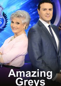 Amazing Greys poster