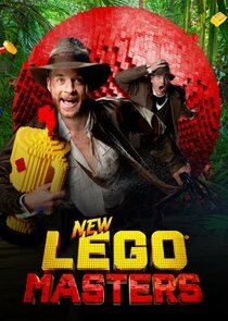 LEGO Masters poster