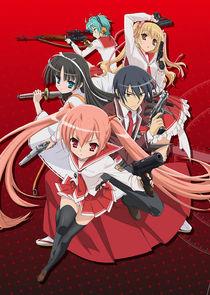 Hidan no Aria poster