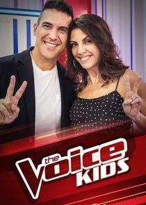 The Voice Kids poster