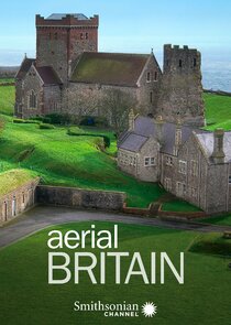 Aerial Britain poster