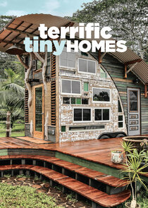Terrific Tiny Homes poster