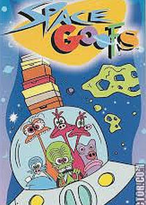 Space Goofs poster