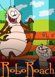 RoboRoach poster