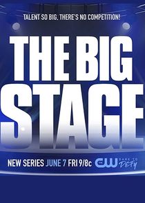 The Big Stage poster