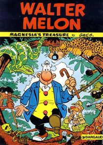 Walter Melon poster