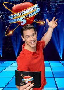 Are You Smarter Than a 5th Grader poster