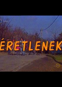 Éretlenek poster