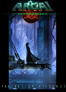 Argaï: La prophétie poster