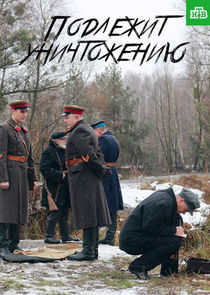 Подлежит уничтожению poster
