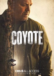 Coyote poster
