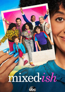 mixed-ish poster