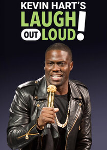 Kevin Hart's Laugh Out Loud poster