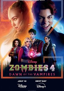 Zombies poster