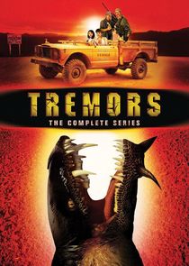 Tremors poster