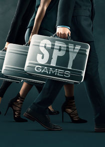 Spy Games poster