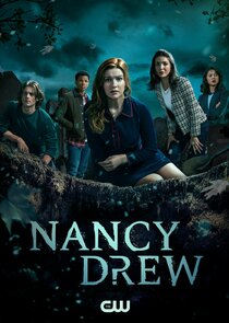 Nancy Drew poster