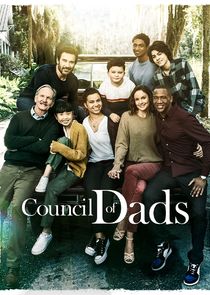 Council of Dads poster