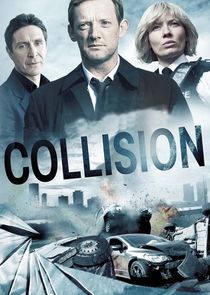 Collision poster