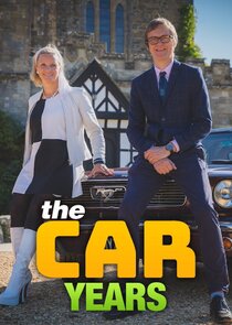 The Car Years poster