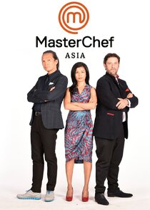 MasterChef Asia poster