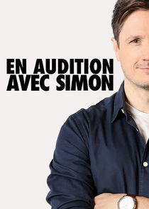 En audition avec Simon poster