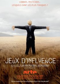 Jeux d'influence poster