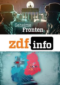 Geheime Fronten poster