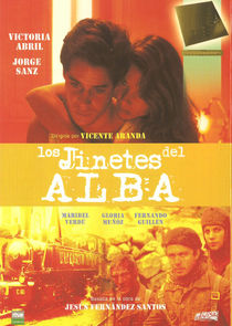 Los Jinetes del Alba poster