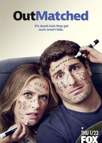 OutMatched poster