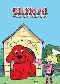 Clifford the Big Red Dog poster
