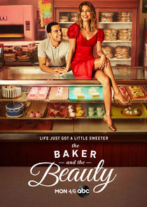 The Baker and the Beauty poster