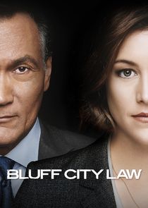 Bluff City Law poster