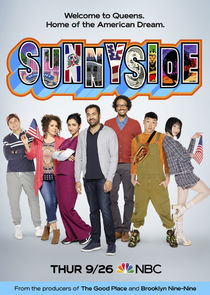 Sunnyside poster