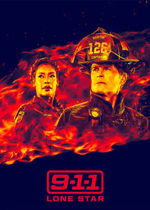 9-1-1: Lone Star poster