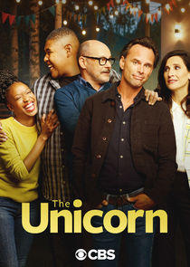The Unicorn poster