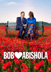 Bob ♥ Abishola poster