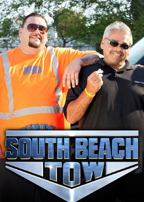 South Beach Tow poster