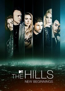 The Hills: New Beginnings poster