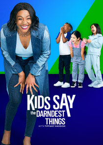 Kids Say the Darndest Things poster