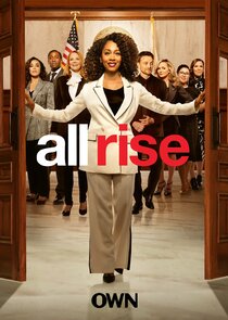 All Rise poster