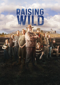 Raising Wild poster