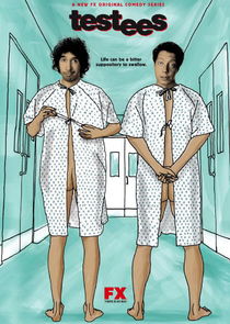 Testees poster