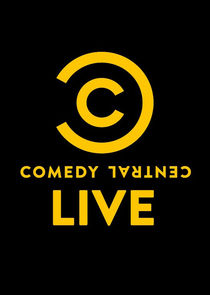 Comedy Central Live poster