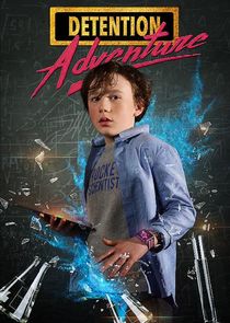 Detention Adventure poster