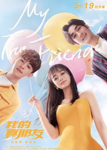 My True Friend poster
