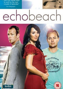 Echo Beach poster