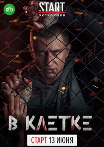 В клетке poster