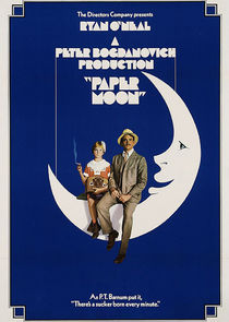 Paper Moon poster