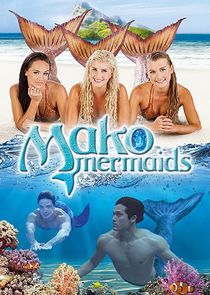 Mako Mermaids poster